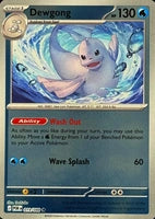 Dewgong (Reverse) (019/088)