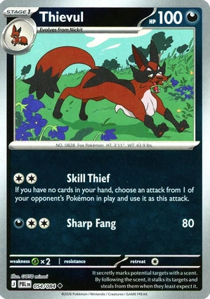 Thievul (Reverse) (054/084)