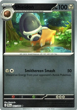 Shieldon (Reverse) (061/084)