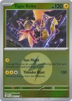 Tapu Koko (Energy Symbol Pattern) (067/217)
