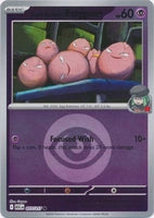 Team Rocket's Exeggcute (Energy Symbol Pattern) (077/217)
