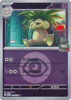 Team Rocket's Exeggutor (Energy Symbol Pattern) (078/217)
