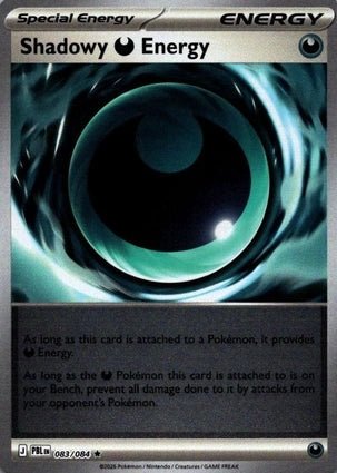 Shadowy Darkness Energy (Reverse) (083/084)
