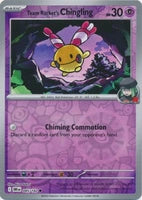 Team Rocket's Chingling (Reverse) (085/182)