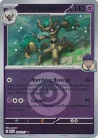 Hop's Trevenant (Energy Symbol Pattern) (096/217)