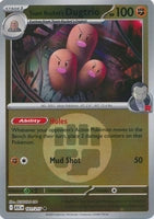 Team Rocket's Dugtrio (Energy Symbol Pattern) (101/217)