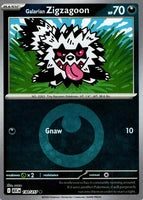 Galarian Zigzagoon (Energy Symbol Pattern) (130/217)