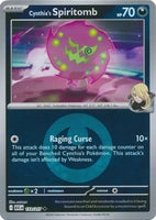 Cynthia's Spiritomb (Energy Symbol Pattern) (133/217)