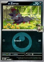 N's Zorua (Energy Symbol Pattern) (136/217)