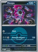 Hoopa (Poke Ball) (141/217)
