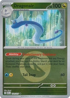 Dragonair (Energy Symbol Pattern) (151/217)