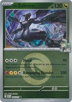 N's Zekrom (Energy Symbol Pattern) (155/217)