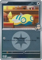 Larry's Dunsparce (Energy Symbol Pattern) (163/217)
