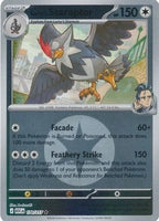 Larry's Staraptor (Energy Symbol Pattern) (170/217)