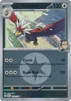Larry's Braviary (Energy Symbol Pattern) (174/217)