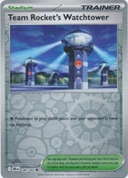 Team Rocket's Watchtower (Reverse) (180/182)