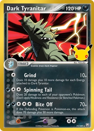 Dark Tyranitar (19/109)