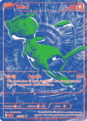 Mew (B/RGB)