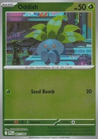 Oddish (Reverse) (001/094)