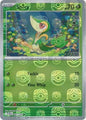 Snivy (Master Ball Reverse) (001/086)