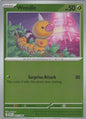 Weedle (Reverse) (001/086)
