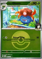 Erika's Gloom (Poke Ball) (002/217)