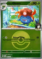 Erika's Gloom (Poke Ball) (002/217)