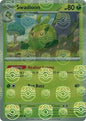 Swadloon (Master Ball Reverse) (002/086)