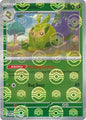 Swadloon (Poke Ball Reverse) (002/086)