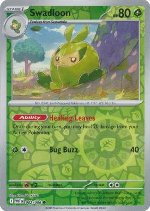 Swadloon (Reverse) (002/086)