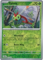Yanma (Reverse) (002/182)