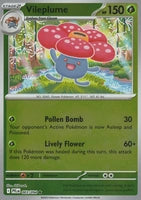 Vileplume (Reverse) (003/094)