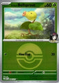Erika's Bellsprout (Poke Ball) (004/217)