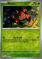 Paras (Reverse) (004/159)
