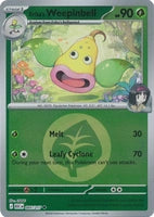 Erika's Weepinbell (Energy Symbol Pattern) (005/217)