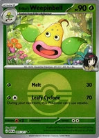 Erika's Weepinbell (Poke Ball) (005/217)