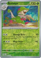 Breloom (Reverse) (006/182)