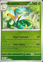 Serperior (Reverse) (006/088)