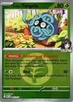 Erika's Tangela (Energy Symbol Pattern) (007/217)