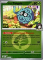Erika's Tangela (Energy Symbol Pattern) (007/217)