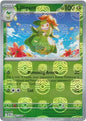 Lilligant (Master Ball Reverse) (007/086)