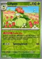 Lilligant (Reverse) (007/159)