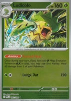 Ludicolo (Reverse) (007/094)