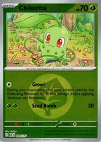 Chikorita (Energy Symbol Pattern) (008/217)