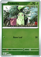 Chikorita (Reverse) (008/132)