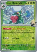 Cynthia's Roserade (Reverse) (008/182)