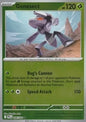 Genesect (Reverse) (008/094)