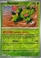 Maractus (Reverse) (008/159)