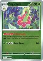 Meganium (Reverse) (010/132)