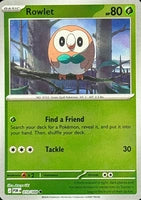 Rowlet (Reverse) (010/088)